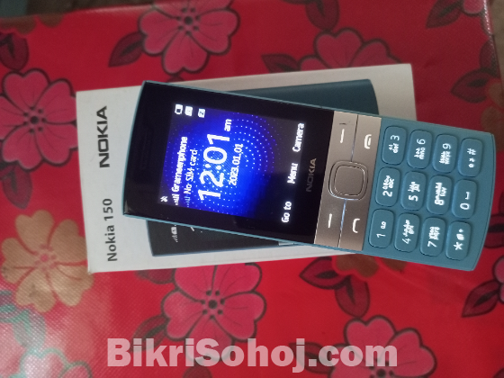 Nokia 150 unofficial